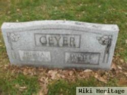 Henry A. Geyer