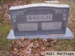 Mary Elizabeth Grubbs Baugh