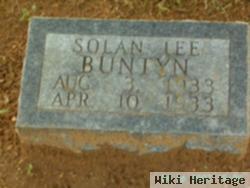 Salome Lee Buntyn