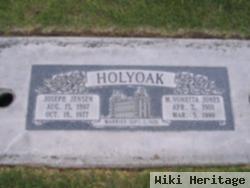 Mary Vonetta Jones Holyoak