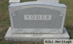 Wilma M. Yoder