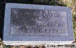 James David Wright