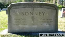 William David Bonney