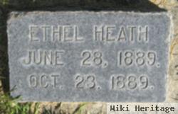 Ethel Heath