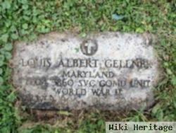 Louis Albert Gellner