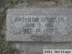 Mathilda Madsen Johnson