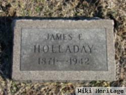 James Edward Holladay