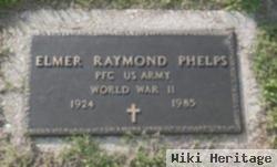 Elmer Raymond Phelps