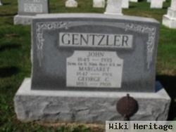 George C. Gentzler