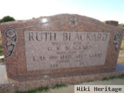 Ruth Good Blackard