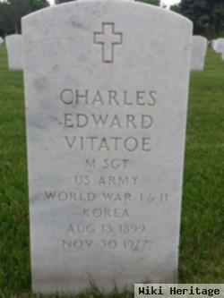 Charles Edward Vitatoe