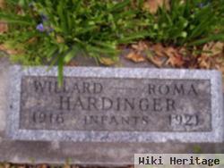 Willard Wolfe Hardinger