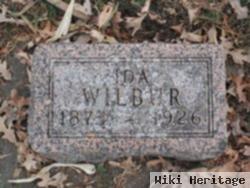 Ida Mcelroy Wilbur