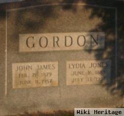 John James Gordon