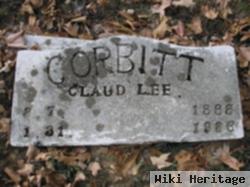 Claud Lee Corbitt