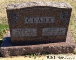 Martha Catherine Haskins Clark