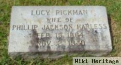 Lucy Rickman Harless