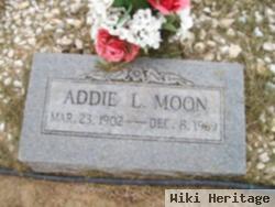 Addie Lavonia Ray Moon