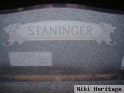 Robert Lee Staninger