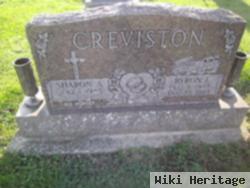 Byron L "wrench" Creviston