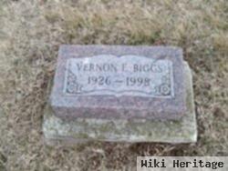 Vernon E. Biggs