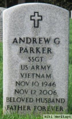 Andrew G. Parker