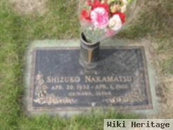 Shizuko Nakamatsu