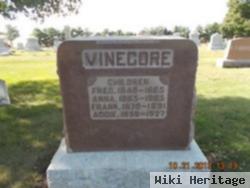 Fred Vinecore