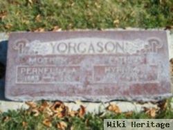 Hyrum Vincent Yorgason