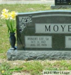 Robert Lee Moye, Sr