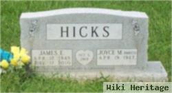 James E. Hicks