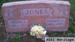 Minnie B. Jones