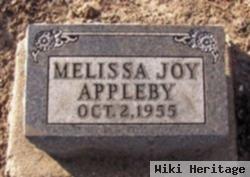 Melissa Joy Appleby