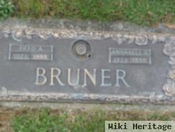 Annabell Ruth Keefer Bruner