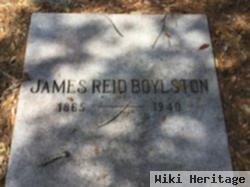 James Reid Boylston