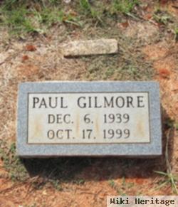 Paul Gilmore