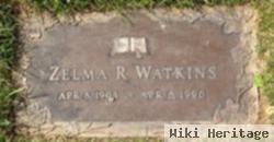 Zelma Watkins