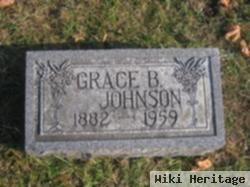 Grace B Johnson