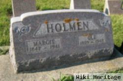 Ole Holmen