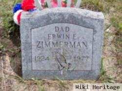 Erwin E. Zimmerman