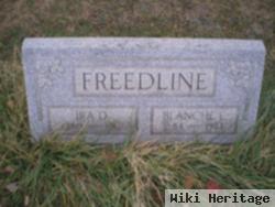 Blanche L Long Freedline