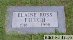Elaine Ross Futch