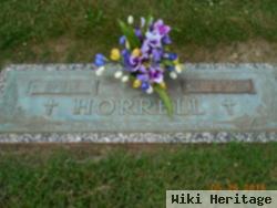 Lucille S Horrell