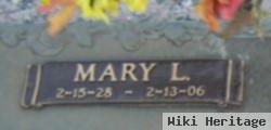 Mary Lee Marks Eaton