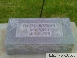 Hazel Watson