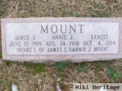 James S Mount