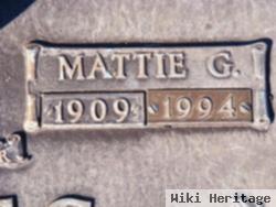 Mattie Greene Sides