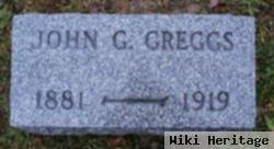 John G Greggs