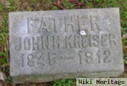 John Henry Kreiser