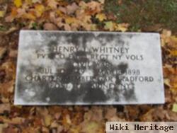 Henry Whitney